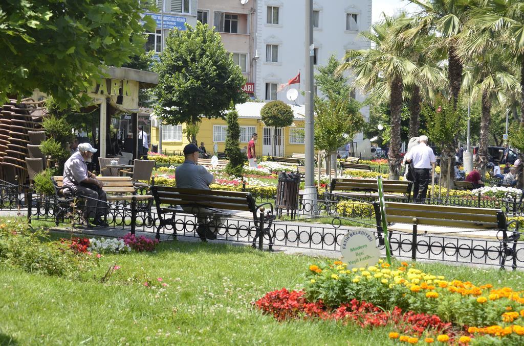 Hotel Ekol Istanbul Exterior photo